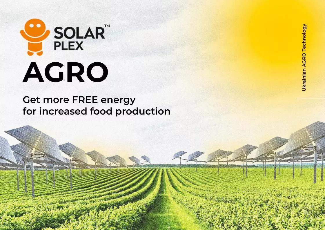 Solar Plex AGRO